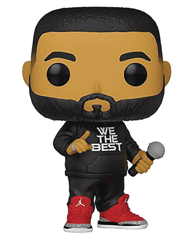 Funko Pop! Rocks: Dj Khaled