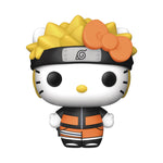 Funko Pop! Animation: Naruto Hello Kitty Collection