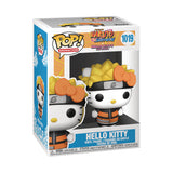 Funko Pop! Animation: Naruto Hello Kitty Collection