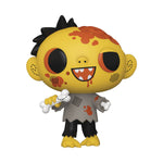 Funko Paka Paka: Boo Hollow Scratch