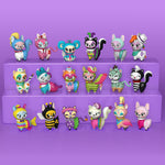 Funko: Mystery Minis Snapsies Wave 2 (Factory Sealed Box 12PC)