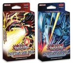 Yu-Gi-Oh! Egyptian God Deck TCG Box