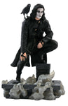 The Crow Movie Gallery PVC Statue 4/30