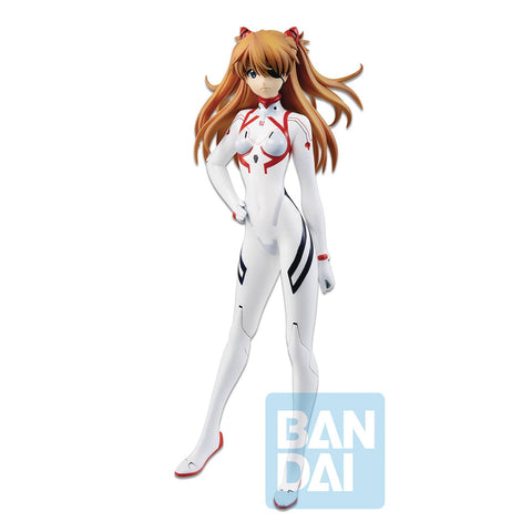 EVANGELION 3.0 & 1.0 EVA-13 START ASUKA LANGLEY ICHIBAN FIG