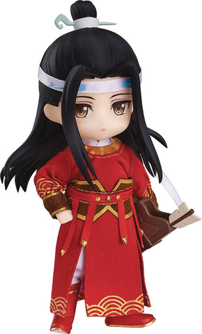 Master of Diabolism - Lan Wangji Qishan Nendoroid