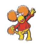 Fraggle Rock Red Enamel Pin