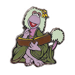 Fraggle Rock Mokey Enamel Pin