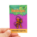 Fraggle Rock Gobo Enamel Pin