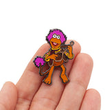 Fraggle Rock Gobo Enamel Pin