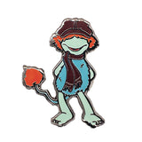 Fraggle Rock Boober Fraggle Enamel Pin