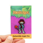 Fraggle Rock Boober Fraggle Enamel Pin