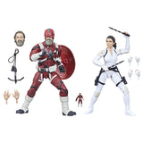 Marvel Legends - Black Widow Red Guardian/Melina 2PK