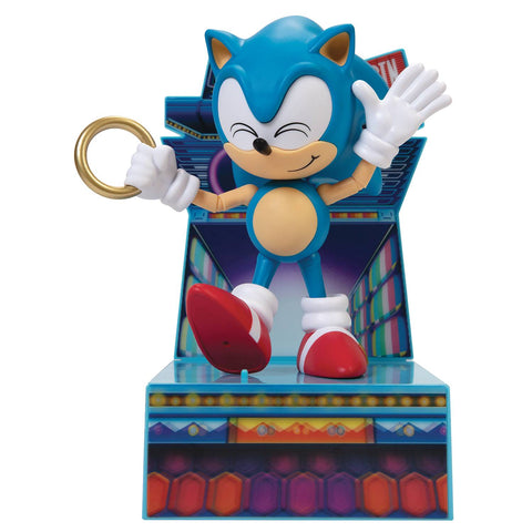 Sonic The Hedgehog 6IN Collector Action Figure 3/22