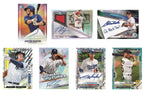 2021 Bowman Chrome Baseball Hobby Box