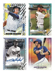 2021 Bowman Chrome Baseball Lite Box