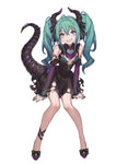 Hatsune Miku Villain Version Noodle Stop Figure 5/24