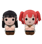 LoveLive! Sunshine!! - Dia & Ruby Sit Down Plush (Set of 2)