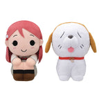 LoveLive! Sunshine!! - Riko & Shiitake Sit Down Plush (Set of 2)