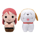 LoveLive! Sunshine!! - Riko & Shiitake Sit Down Plush (Set of 2)