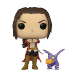 Funko Pop! & Buddy: Marvel X-Men Kate Pryde w/Lockheed PX Previews