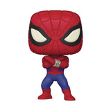 Funko Pop! Marvel: Spider-Man Japanese TV Series PX (Chance of Chase)