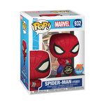 Funko Pop! Marvel: Spider-Man Japanese TV Series PX (Chance of Chase)