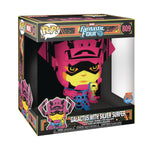 Funko Pop! Marvel: Galactus Black Light (PX Previews) 10" Figure