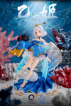 Fantasy Fairytale Scroll Vol. 2 Oto-Hime 1/7 PVC FIG 4/26