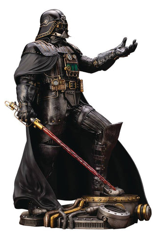 Star Wars - ARTFX Empire Strikes Back Darth Vader Industrial Empire Statue 5/10