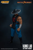 Storm Collectibles: Mortal Kombat - Kung Lao Action Figure