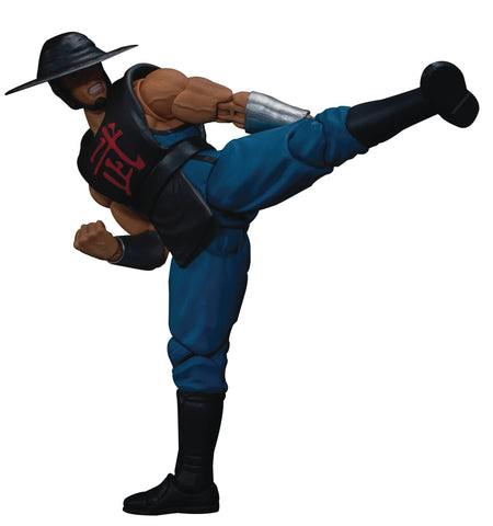 Storm Collectibles: Mortal Kombat - Kung Lao Action Figure