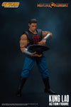 Storm Collectibles: Mortal Kombat - Kung Lao Action Figure