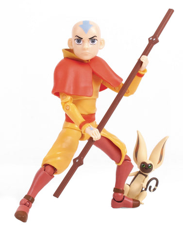 The Loyal Subjects BST AXN Series: Avatar the Last Airbender - Aang