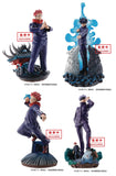 Petitrama Series Jujutsu Kaisen Vol. 1 (Set of 4) PVC FIG 3/22