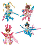 Desktop Army Megami Device Asura (Set of 4) 4/19