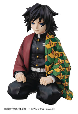 Demon Slayer: Kimetsu Giyu PVC FIG 4/19