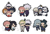 Rubber Mascot Buddy Collection: Jujutsu Kaisen (Set of 6) 4/19