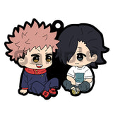 Rubber Mascot Buddy Collection: Jujutsu Kaisen (Set of 6) 4/19