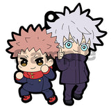 Rubber Mascot Buddy Collection: Jujutsu Kaisen (Set of 6) 4/19