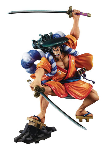 One Piece Portrait Pirates All Oden Koduki FIG 5/24