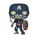 Funko Pop! Marvel: What If...? Zombies Collection