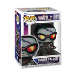 Funko Pop! Marvel: What If...? Zombies Collection