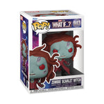 Funko Pop! Marvel: What If...? Zombies Collection