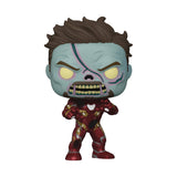 Funko Pop! Marvel: What If...? Zombies Collection