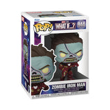 Funko Pop! Marvel: What If...? Zombies Collection