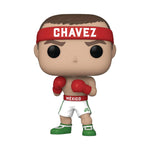 Funko Pop! Boxing: Julio Cesar Chavez Vinyl Figure