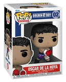 Funko Pop! Boxing: Oscar De La Hoya