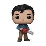 Funko Pop! Movies: Evil Dead 40th Anniversary - Ash (Chance of Chase)