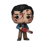 Funko Pop! Movies: Evil Dead 40th Anniversary - Ash (Chance of Chase)