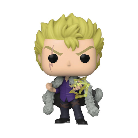 Funko Pop! Animation: Fairy Tail Series 3 - Laxus Dreyar